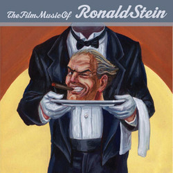 Frankenstein's Great Aunt Tillie Soundtrack (Ronald Stein) - CD cover