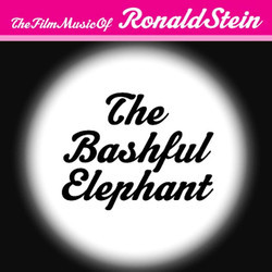 The Bashful Elephant Trilha sonora (Ronald Stein) - capa de CD