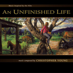 An Unfinished Life Soundtrack (Christopher Young) - CD cover