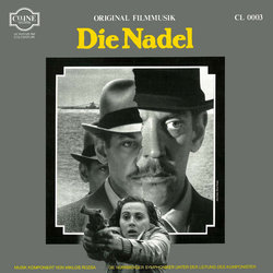 Die Nadel サウンドトラック (Mikls Rzsa) - CDカバー