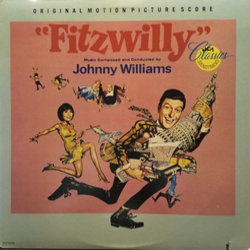 “Fitzwilly” Bande Originale (John Williams) - Pochettes de CD