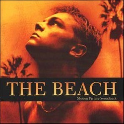 The Beach Soundtrack (Various Artists
, Angelo Badalamenti) - CD cover
