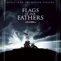 Flags of Our Fathers Ścieżka dźwiękowa (Clint Eastwood) - Okładka CD