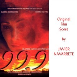 99,9 サウンドトラック (Javier Navarrete) - CDカバー