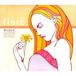Fiore Soundtrack (Various Artists) - CD cover