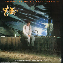 In a Shallow Grave サウンドトラック (Jonathan Sheffer) - CDカバー