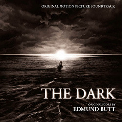 The Dark サウンドトラック (Edmund Butt) - CDカバー