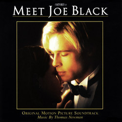 Meet Joe Black Colonna sonora (Thomas Newman) - Copertina del CD