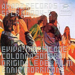 Eviva! Morricone Soundtrack (Ennio Morricone) - CD-Cover