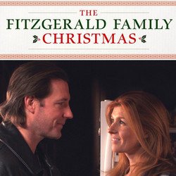 The Fitzgerald Family Christmas Ścieżka dźwiękowa (P.T. Walkley) - Okładka CD