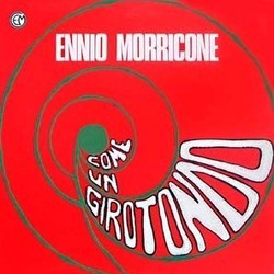 Come un Girotondo Colonna sonora (Ennio Morricone) - Copertina del CD