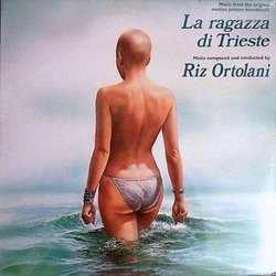La Ragazza di Trieste Ścieżka dźwiękowa (Riz Ortolani) - Okładka CD