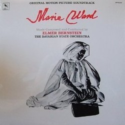 Marie Ward Soundtrack (Elmer Bernstein) - CD cover