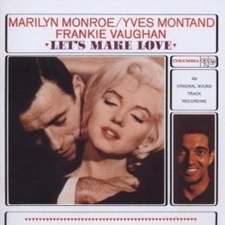 Let's Make Love サウンドトラック (Earle Hagen, Cyril J. Mockridge, Lionel Newman) - CDカバー