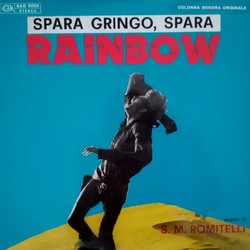 Rainbow Ścieżka dźwiękowa (Sante Maria Romitelli) - Okładka CD