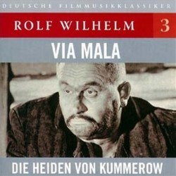 Deutsche Filmmusikklassiker: Rolf Wilhelm Vol.3 Soundtrack (Rolf Wilhelm) - CD-Cover