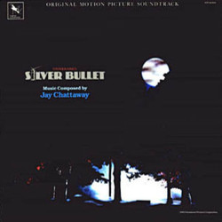 Silver Bullet Trilha sonora (Jay Chattaway) - capa de CD