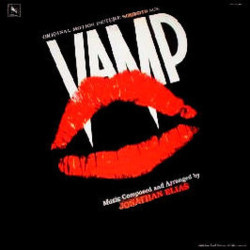 Vamp Bande Originale (Jonathan Elias) - Pochettes de CD