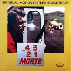 ...4 ...3 ...2 ...1 ...Morte Ścieżka dźwiękowa (Antón García Abril, Marcello Giombini) - Okładka CD