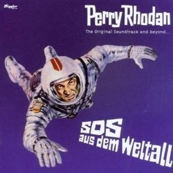 Perry Rhodan: SOS aus dem Weltall Soundtrack (Antn Garca Abril, Erwin Halletz) - Cartula