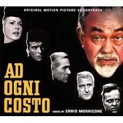Ad Ogni Costo Colonna sonora (Ennio Morricone) - Copertina del CD