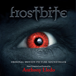 Frostbite 声带 (Anthony Lledo) - CD封面