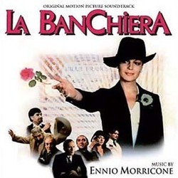 La Banchiera サウンドトラック (Ennio Morricone) - CDカバー