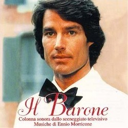 Il Barone サウンドトラック (Ennio Morricone) - CDカバー