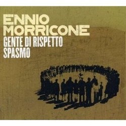 Gente Di Respetto / Spasmo Soundtrack (Ennio Morricone) - CD-Cover
