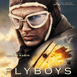 Flyboys Ścieżka dźwiękowa (Trevor Rabin) - Okładka CD