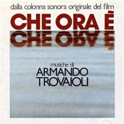 Che Ora ? Soundtrack (Armando Trovajoli) - CD cover