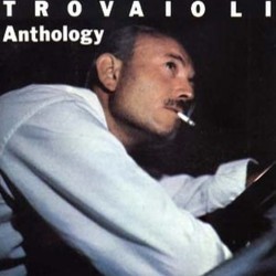 Trovaioli - Anthology Colonna sonora (Armando Trovaioli) - Copertina del CD