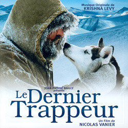Le Dernier Trappeur Trilha sonora (Krishna Levy) - capa de CD