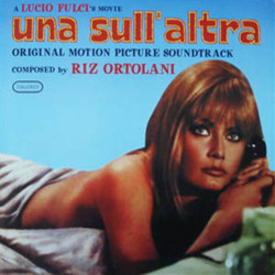 Una Sull'Altra サウンドトラック (Riz Ortolani) - CDカバー