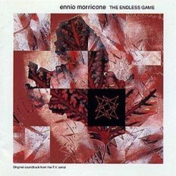 The Endless Game Trilha sonora (Ennio Morricone) - capa de CD