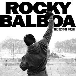 Rocky Balboa Colonna sonora (Various Artists, Bill Conti) - Copertina del CD