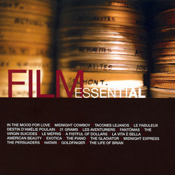 Essential Film Soundtrack (Various Artists) - CD cover