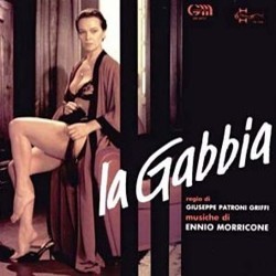 la Gabbia Soundtrack (Ennio Morricone) - CD cover