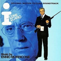 I...Come Icaro Colonna sonora (Ennio Morricone) - Copertina del CD