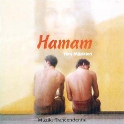Hamam Soundtrack (Aldo De Scalzi,  Pivio) - CD cover
