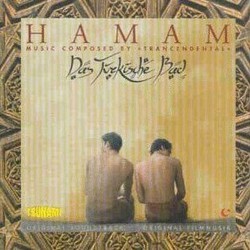 Hamam: Das Trkische Bad Soundtrack (Aldo De Scalzi,  Pivio) - CD-Cover