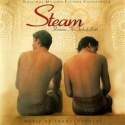 Steam: Hamam the Turkish Bath Colonna sonora (Aldo De Scalzi,  Pivio) - Copertina del CD