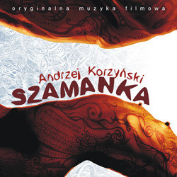 Szamanka Soundtrack (Andrzej Korzynski) - CD cover