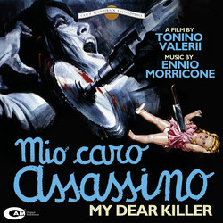 Mio Caro Assassino Colonna sonora (Ennio Morricone) - Copertina del CD