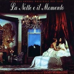 La Notte e il Momento Colonna sonora (Ennio Morricone) - Copertina del CD