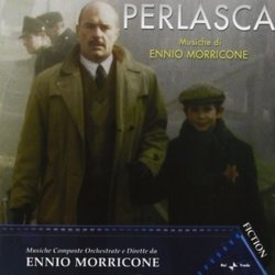 Perlasca サウンドトラック (Ennio Morricone) - CDカバー