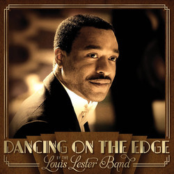 Dancing on the Edge Ścieżka dźwiękowa (Adrian Johnston) - Okładka CD
