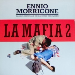 La Mafia 2 Trilha sonora (Ennio Morricone) - capa de CD