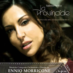 la Provinciale サウンドトラック (Ennio Morricone) - CDカバー