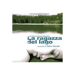 La Ragazza del Lago Ścieżka dźwiękowa (Teho Teardo) - Okładka CD